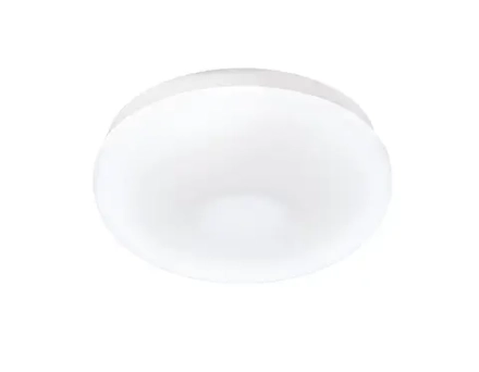 Встраиваемый точеченый светильник F469 W белый 6W 4200K 115*115*55