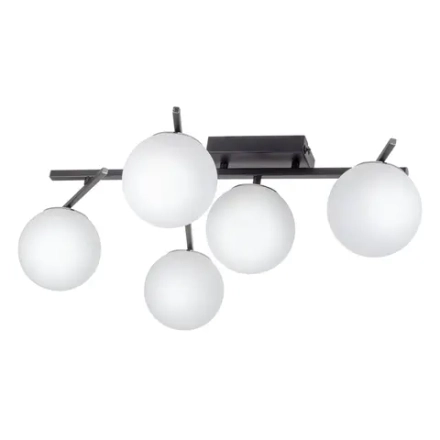 Citilux DORSY CL223152 LED Люстра поворотная Чёрная
