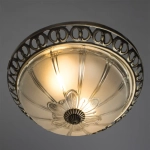 Потолочный светильник Arte Lamp PORCH A1306PL-2AB, 2хE27