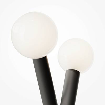 Настенный светильник (бра) Vortex G9х2 MOD476WL-02B. TM Maytoni