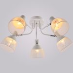 01581-0.3-05 WH+CR светильник потолочный