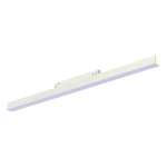 ST370.506.36 Магнитный трековый светильник SMART Белый LED 1*36W 2700K-6500K 2 890Lm Ra90 120° IP20 L1 200xW22xH25 48V