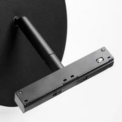 209737 Светильник поворотный 48V д/трека UNO LED 12W 1000LM 180G ЧЕРНЫЙ МАТОВЫЙ 3000K Lightstar