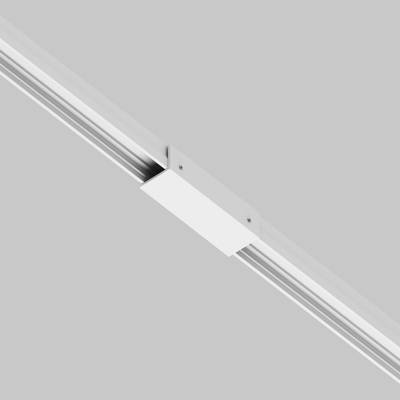 Коннектор прямой для профиля Elasity IP O-TR001-SC180-W. TM Maytoni