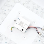 Citilux Купер CL724K70G0 LED RGB Светильник с пультом Белый