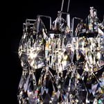 Подвесная люстра с хрусталем 90370/1 Strotskis, LED