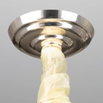 Citilux Darby CL309252 Люстра хрустальная подвесная Золото
