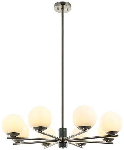 Люстра на штанге Stilfort 2150/11/08P серия Sharo