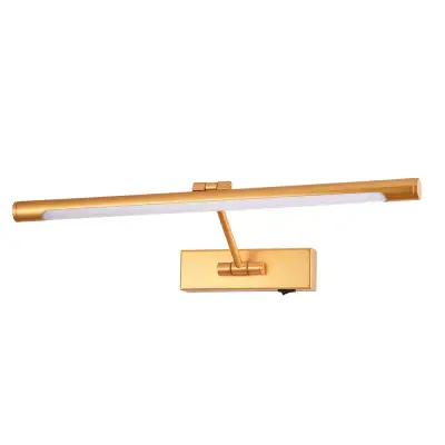 Подсветка для картин Arte Lamp HARRISON A1709AP-1GO, 1хLED