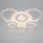 36890-0.3-4+4A WH (RGB) светильник потолочный Reluce, LED