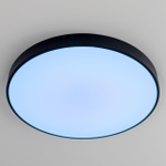 Citilux Купер CL724105G1 LED RGB Светильник с пультом Чёрный