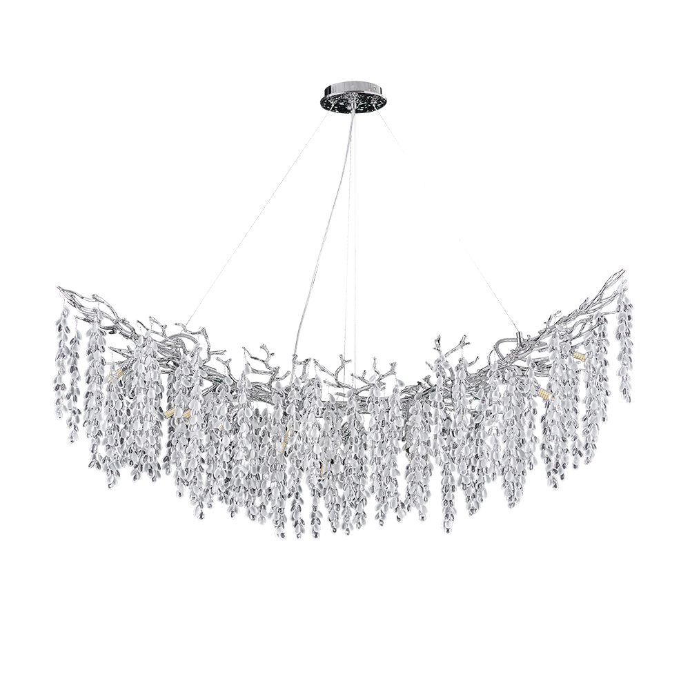 Подвесная люстра Divinare SALICE 3135/26 SP-14, 14хG9