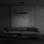 Подвесной светильник Шаг / Step 3000К 23Вт, P010PL-L23B. TM Maytoni