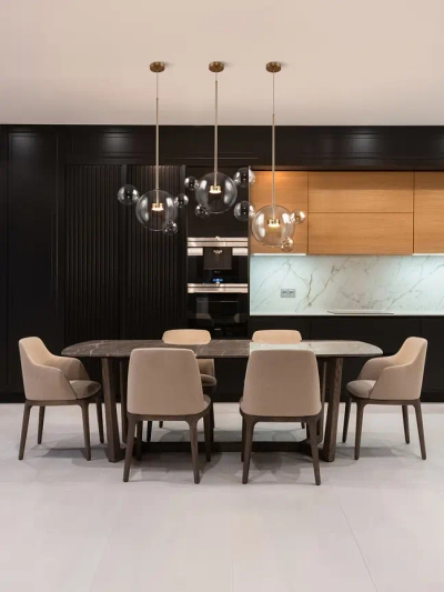Подвесной светильник Amoris FR5281PL-L10N, LED. TM Maytoni