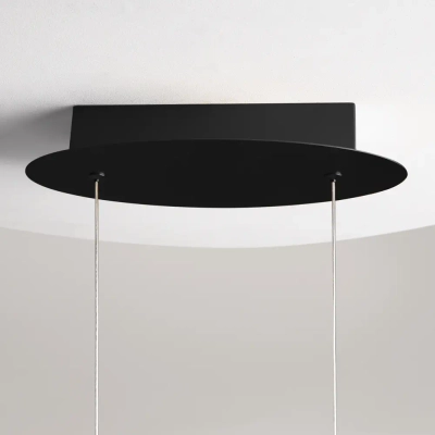 Подвесной светильник Изгиб / Curve 4000К 42Вт, MOD156PL-L52B4K. TM Maytoni