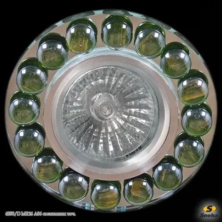 4050/D MR16 A06 светильник точечный Sneha, GU5.3х1