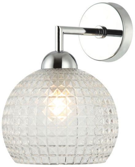 Светильник настенный Stilfort 2118/09/01W серия Frency