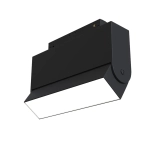 Трековый светильник Базис поворотный / Basis Rot S35 3000K 10Вт, TR013-2-10W3K-B-1. TM Maytoni