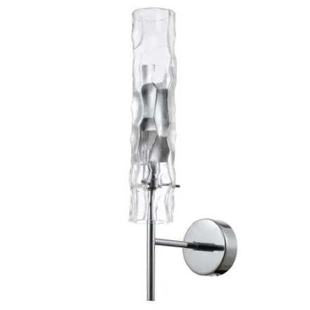 Бра Crystal Lux PRIMAVERA AP1 CHROME 2751/401
