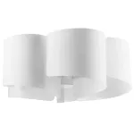 811050 Люстра PITTORE 5х40W E27 БЕЛЫЙ Lightstar