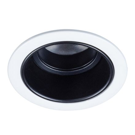 Точечный встраиваемый светильник Arte Lamp SCROLL A3311PL-1WH, 1хLED