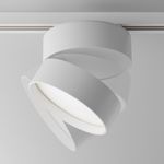 Трековый светильник Onda Unity 4000K 18Вт 120°, TR007-1-18W3K-W4K. TM Maytoni