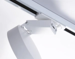 Светильник светодиодный трековый GL6837 WH белый LED 15W 4200K D115*80