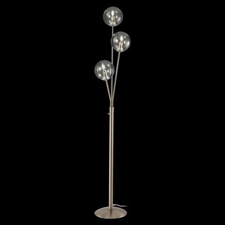 Citilux Томми CL102931 Торшер Матовый Хром