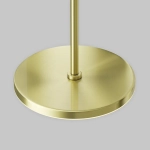 Подвесной светильник Плато / Plato 3000К 12Вт, P076PL-L12W3K-BS. TM Maytoni