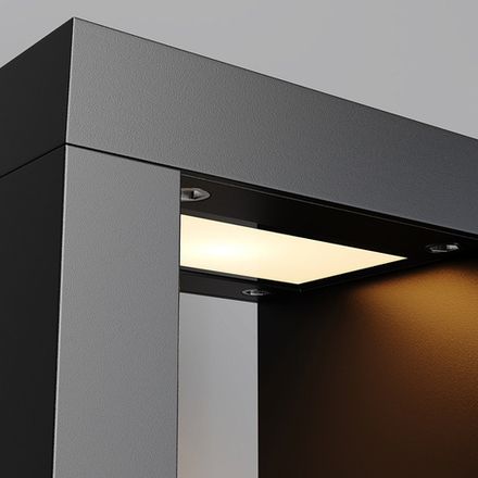 Ландшафтный светильник Goll 3000K 10Вт IP 65, O462FL-L10GF3K. TM Maytoni