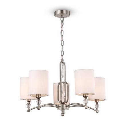 Подвесной светильник Riverside FR1007PL-05N, E14х5. TM Maytoni