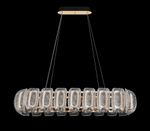 Люстра подвесная Nobilta FL1183-9PO, LED