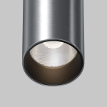 Потолочный светильник Фокус / FOCUS LED 12 Вт 4000 К 50°, C056CL-L12W4K-W-PT. TM Maytoni