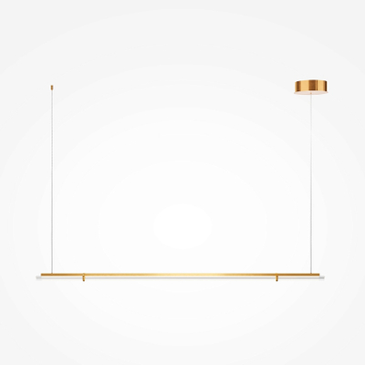 Подвесной светильник Перо / Plume 3000К 28Вт, MOD340PL-L28BS3K. TM Maytoni