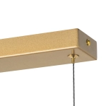 718133 Люстра ROMA 13х28W GU10 (led) CHAMPAGNE GOLD Lightstar