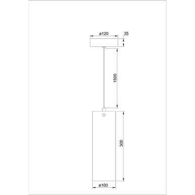 Подвесной светильник Arte Lamp LANTERNA A3606SP-8BK, 1хLED