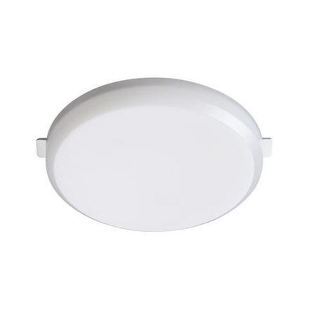 358676 SPOT NT21 590 белый Светильник встраиваемый влагозащищенный IP54 LED 4000K 13W 100-240V PANDORA