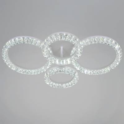 19847-0.3-04D WH светильник потолочный