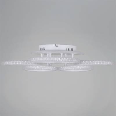 06333-0.3-4+4A WH (RGB) светильник потолочный