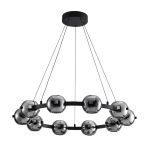 Подвесная люстра Arte lamp MARKAB A2471LM-20BK, 1хLED
