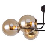 Потолочный светильник Modestus 2344-6U, 6*E14*40W. ТМ F-Promo