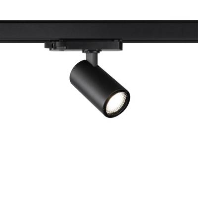 359564 PORT NT25 312 черный Светильник трехфазный трековый светодиодный IP20 LED 4000К 15W 220-240V HELIX