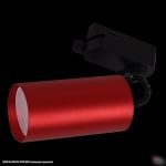 06307-9.3-001CN GU10 SRD светильник трековый