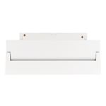 Светильник MAG-ORIENT-LASER-FOLD-S230-12W Day4000 (WH, 30 deg, 48V) (Arlight, IP20 Металл, 5 лет)