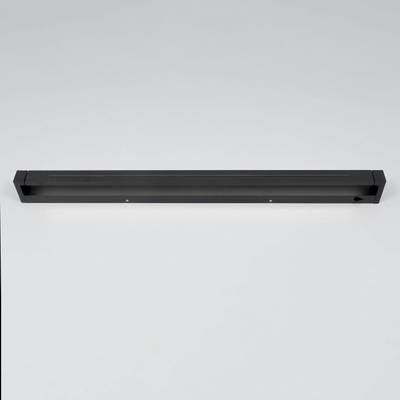 Citilux Визор CL708291N LED Настенная подсветка с выключателем Чёрная