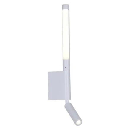 86209-9.2-001KT LED3W+6W WT светильник настенный Reluce, LED