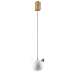 Светильник подвесной Crystal Lux AMIGO SP LED WHITE 1081/201