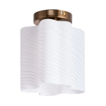 Потолочный светильник Arte Lamp SERENATA A3459PL-1AB, 1хE27