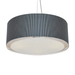 Подвесной светильник Pleating FR5434PL-03GR, E14х3. TM Maytoni