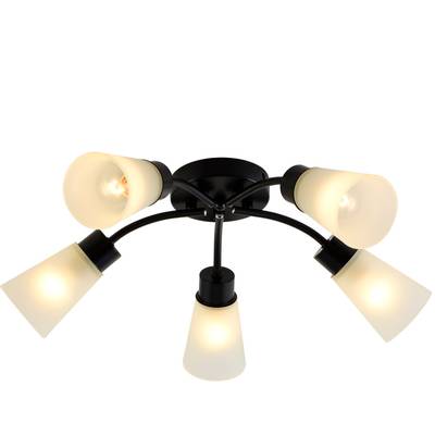 01348-0.3-05 BK+CR светильник потолочный